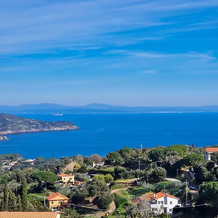 Mono Le Lecce 53 Iris Appartement Capoliveri (Isola d'Elba)